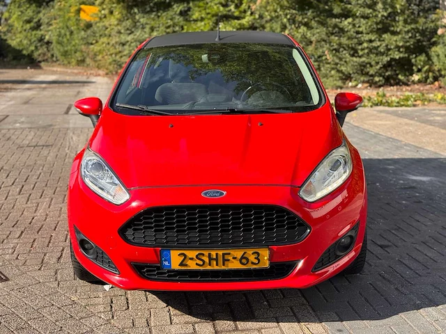Ford fiesta 1.0 ecoboost titanium, 2-shf-63 - afbeelding 10 van  14