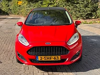 Ford fiesta 1.0 ecoboost titanium, 2-shf-63 - afbeelding 10 van  14