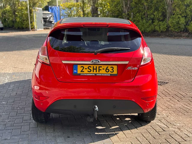 Ford fiesta 1.0 ecoboost titanium, 2-shf-63 - afbeelding 11 van  14
