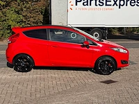 Ford fiesta 1.0 ecoboost titanium, 2-shf-63 - afbeelding 12 van  14
