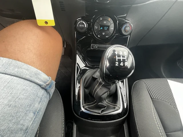 Ford fiesta 1.0 ecoboost titanium s/s 100, 2016 - afbeelding 2 van  26