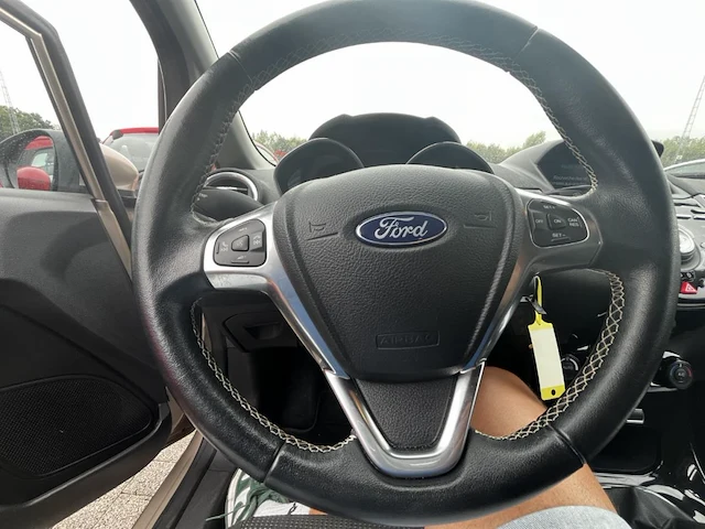 Ford fiesta 1.0 ecoboost titanium s/s 100, 2016 - afbeelding 4 van  26