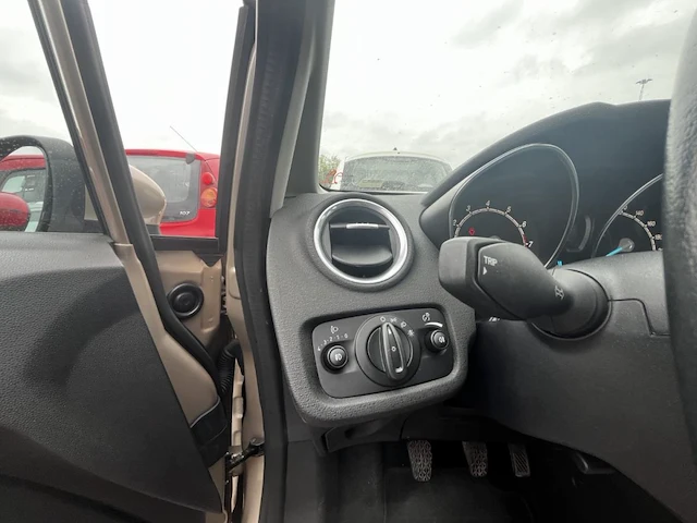 Ford fiesta 1.0 ecoboost titanium s/s 100, 2016 - afbeelding 5 van  26