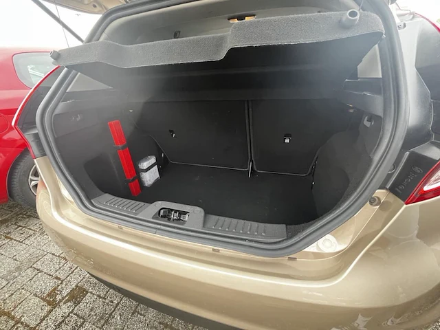 Ford fiesta 1.0 ecoboost titanium s/s 100, 2016 - afbeelding 10 van  26