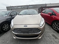 Ford fiesta 1.0 ecoboost titanium s/s 100, 2016 - afbeelding 12 van  26
