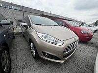 Ford fiesta 1.0 ecoboost titanium s/s 100, 2016 - afbeelding 20 van  26