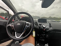 Ford fiesta 1.0 ecoboost titanium s/s 100, 2016 - afbeelding 24 van  26