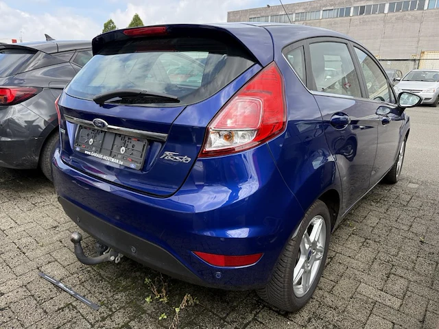 Ford fiesta 1.0 ecoboost titanium s/s 125,2014 - afbeelding 20 van  25