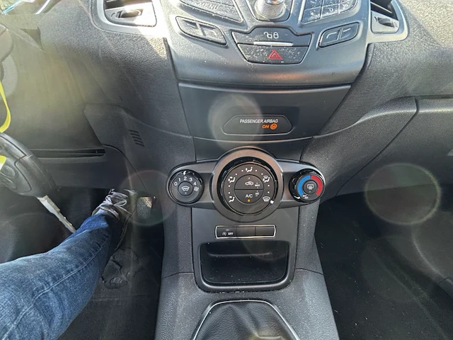 Ford fiesta 1.0 ecoboost trend s/s 100, 2015 - afbeelding 3 van  28