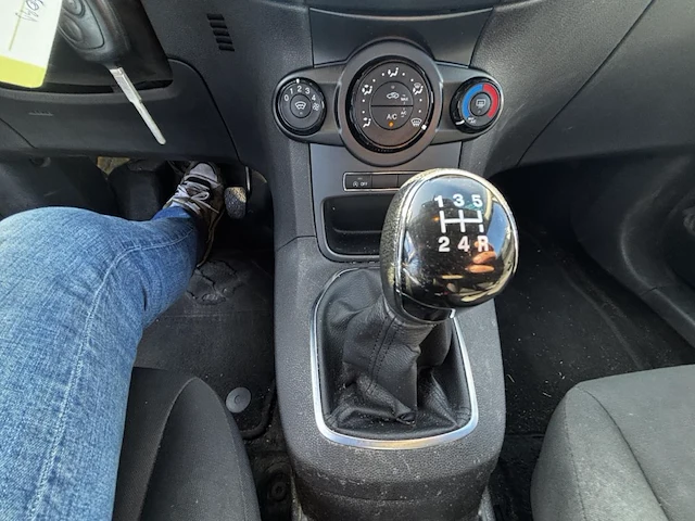 Ford fiesta 1.0 ecoboost trend s/s 100, 2015 - afbeelding 4 van  28