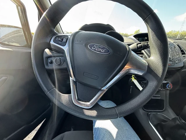 Ford fiesta 1.0 ecoboost trend s/s 100, 2015 - afbeelding 6 van  28