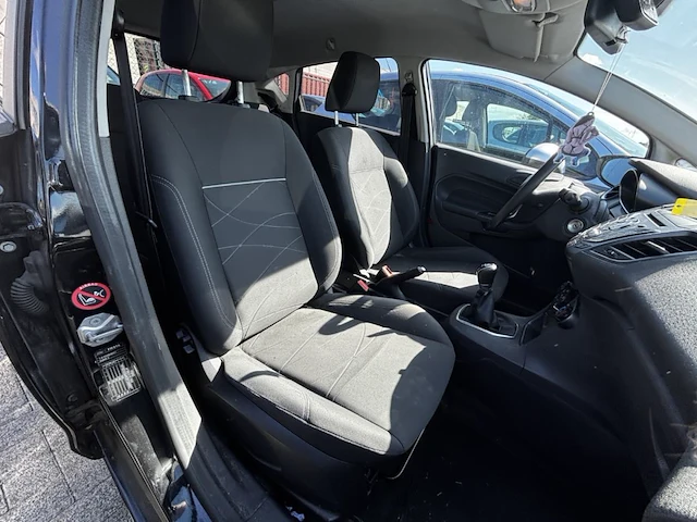 Ford fiesta 1.0 ecoboost trend s/s 100, 2015 - afbeelding 15 van  28