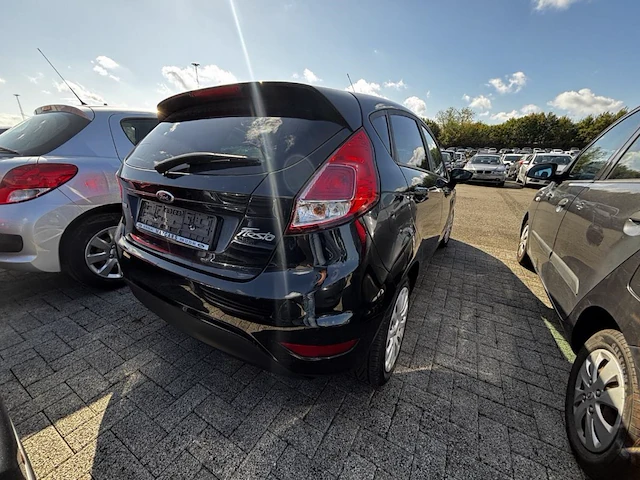 Ford fiesta 1.0 ecoboost trend s/s 100, 2015 - afbeelding 23 van  28