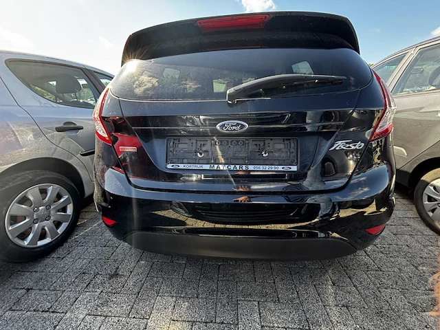 Ford fiesta 1.0 ecoboost trend s/s 100, 2015 - afbeelding 24 van  28