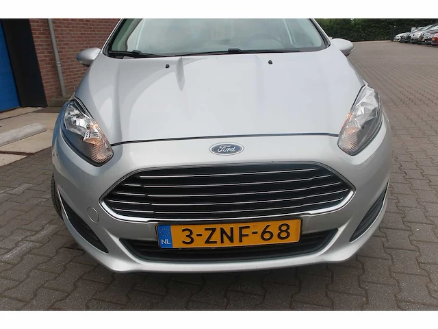 Ford fiesta 1.0 style, 3-znf-68 - afbeelding 9 van  17