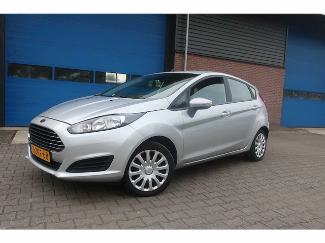 Ford fiesta 1.0 style, 3-znf-68 - afbeelding 1 van  17