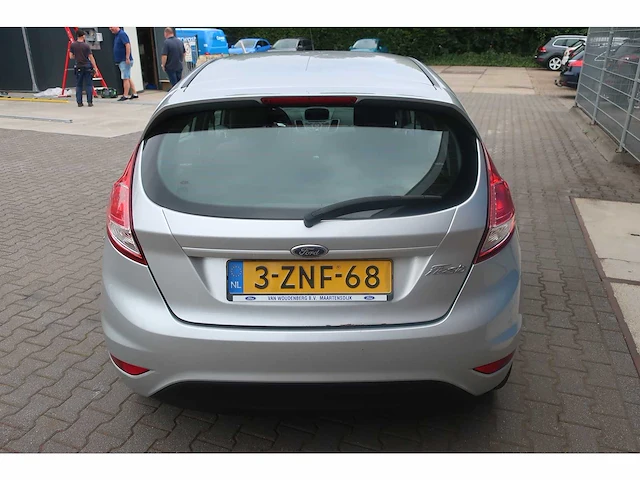 Ford fiesta 1.0 style, 3-znf-68 - afbeelding 15 van  17