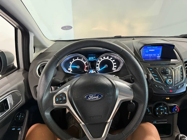 Ford fiesta 1.0 style, 5-sbh-22 - afbeelding 2 van  12