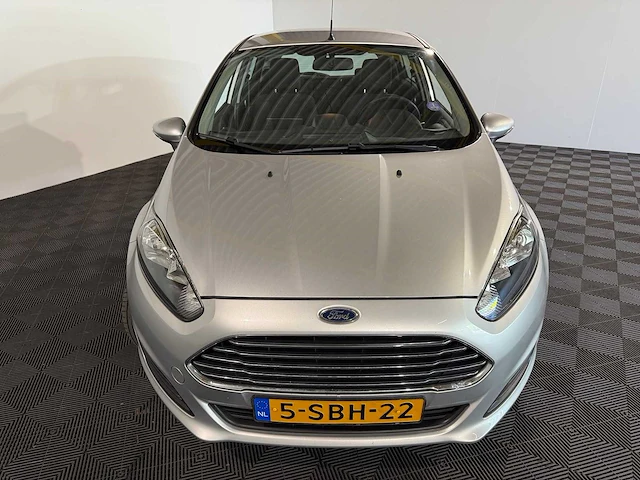 Ford fiesta 1.0 style, 5-sbh-22 - afbeelding 4 van  12