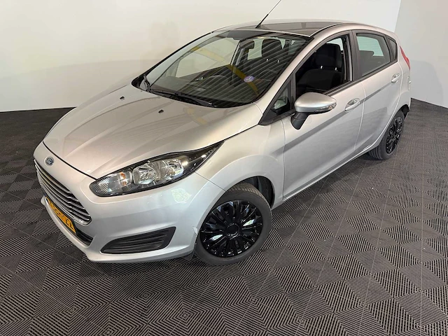 Ford fiesta 1.0 style, 5-sbh-22 - afbeelding 1 van  12