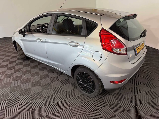 Ford fiesta 1.0 style, 5-sbh-22 - afbeelding 5 van  12
