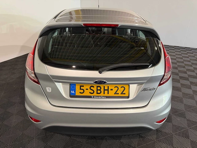Ford fiesta 1.0 style, 5-sbh-22 - afbeelding 6 van  12
