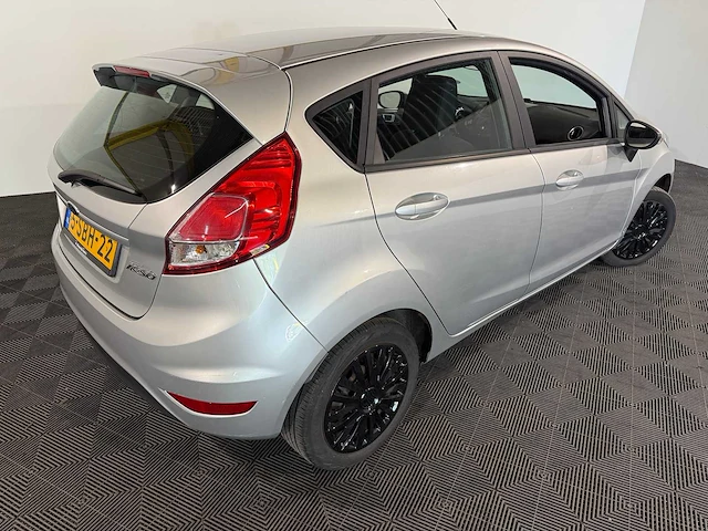 Ford fiesta 1.0 style, 5-sbh-22 - afbeelding 8 van  12