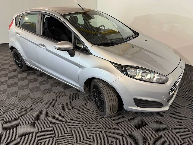Ford fiesta 1.0 style, 5-sbh-22 - afbeelding 9 van  12