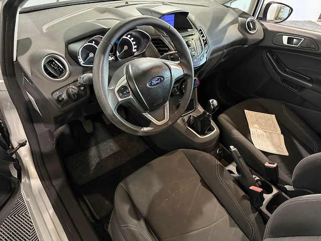 Ford fiesta 1.0 style, 5-sbh-22 - afbeelding 11 van  12