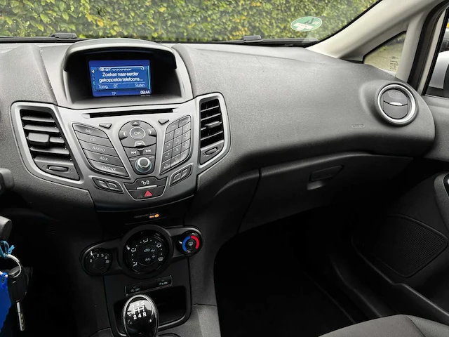 Ford fiesta 1.0 style, jz-741-f - afbeelding 5 van  18