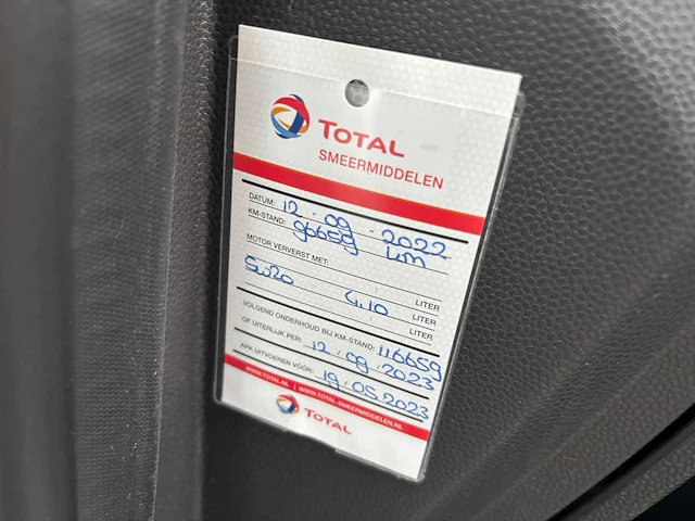 Ford fiesta 1.0 style, jz-741-f - afbeelding 9 van  18