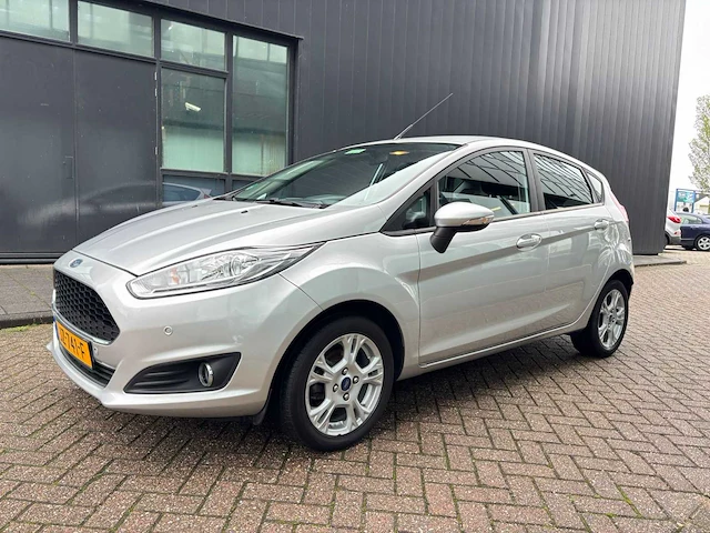 Ford fiesta 1.0 style, jz-741-f - afbeelding 1 van  18