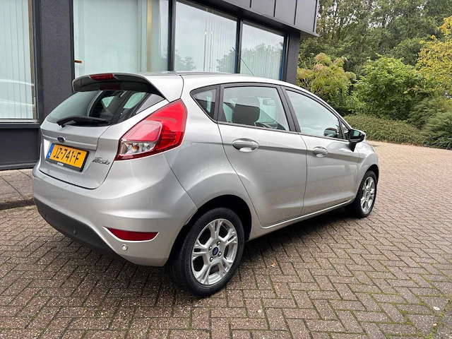 Ford fiesta 1.0 style, jz-741-f - afbeelding 11 van  18