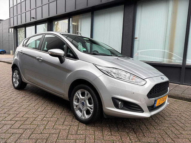 Ford fiesta 1.0 style, jz-741-f - afbeelding 12 van  18