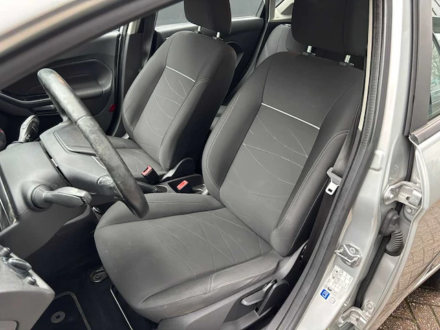 Ford fiesta 1.0 style, jz-741-f - afbeelding 14 van  18