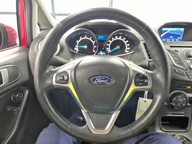 Ford fiesta 1.0 turbo hot hatch 2014 | 1-xvb-96 - afbeelding 3 van  21