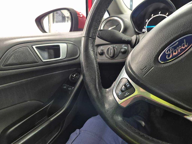 Ford fiesta 1.0 turbo hot hatch 2014 | 1-xvb-96 - afbeelding 4 van  21