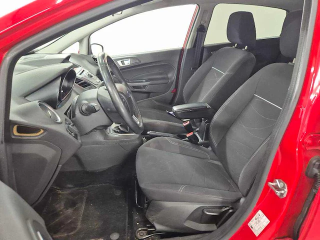 Ford fiesta 1.0 turbo hot hatch 2014 | 1-xvb-96 - afbeelding 6 van  21