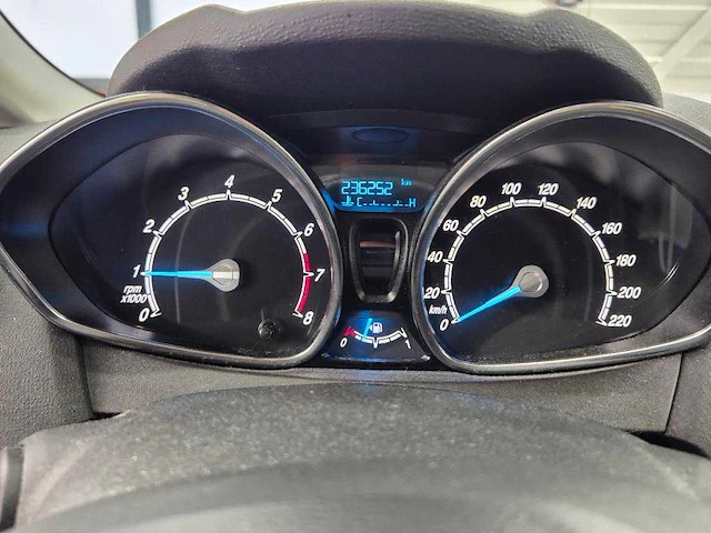 Ford fiesta 1.0 turbo hot hatch 2014 | 1-xvb-96 - afbeelding 8 van  21