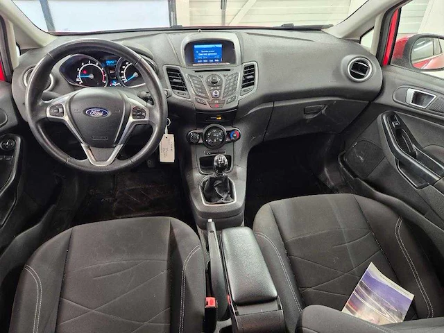 Ford fiesta 1.0 turbo hot hatch 2014 | 1-xvb-96 - afbeelding 9 van  21