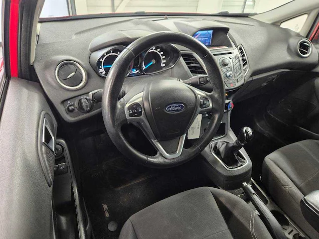 Ford fiesta 1.0 turbo hot hatch 2014 | 1-xvb-96 - afbeelding 10 van  21