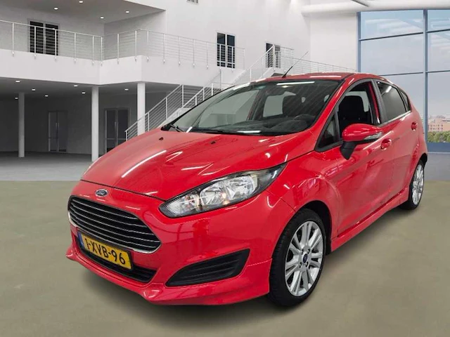 Ford fiesta 1.0 turbo hot hatch 2014 | 1-xvb-96 - afbeelding 1 van  21