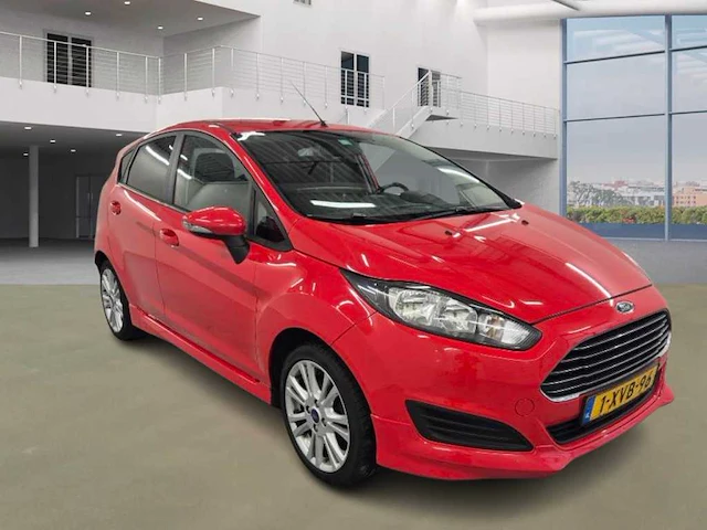Ford fiesta 1.0 turbo hot hatch 2014 | 1-xvb-96 - afbeelding 12 van  21