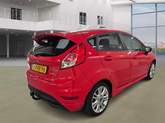 Ford fiesta 1.0 turbo hot hatch 2014 | 1-xvb-96 - afbeelding 15 van  21