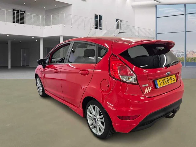 Ford fiesta 1.0 turbo hot hatch 2014 | 1-xvb-96 - afbeelding 16 van  21
