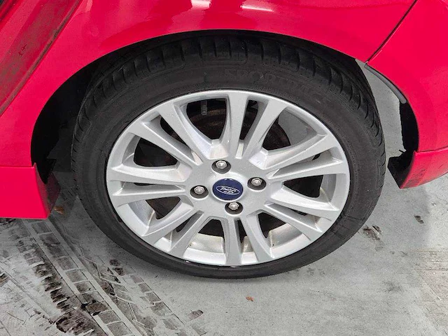Ford fiesta 1.0 turbo hot hatch 2014 | 1-xvb-96 - afbeelding 18 van  21