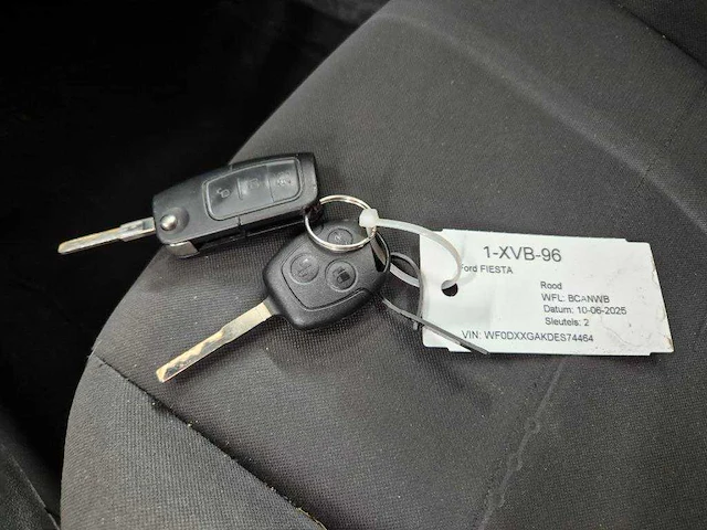 Ford fiesta 1.0 turbo hot hatch 2014 | 1-xvb-96 - afbeelding 20 van  21