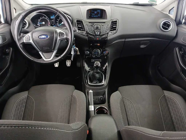 Ford fiesta 1.0 turbo sport 2013 | 4-srl-56 - afbeelding 7 van  19