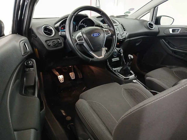 Ford fiesta 1.0 turbo sport 2013 | 4-srl-56 - afbeelding 8 van  19