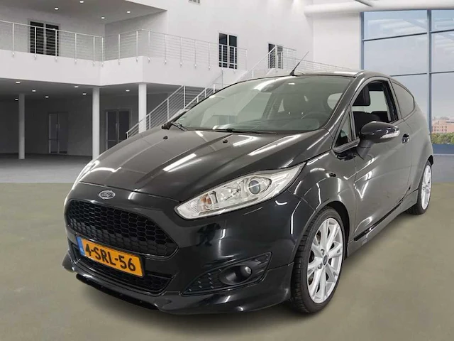 Ford fiesta 1.0 turbo sport 2013 | 4-srl-56 - afbeelding 1 van  19